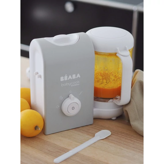 Béaba Babycook® Express Selymes Szürke