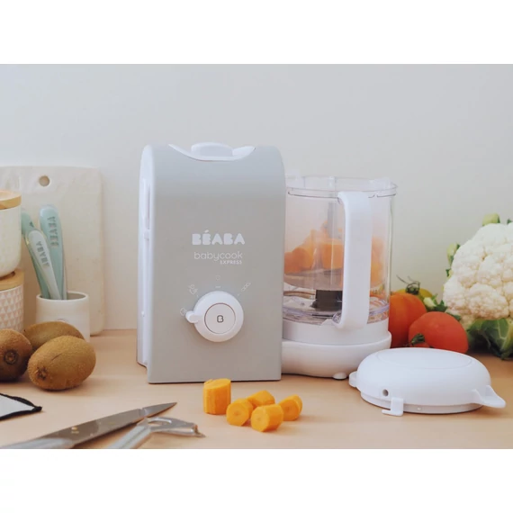 Béaba Babycook® Express Selymes Szürke