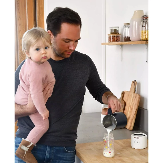 Béaba Milkprep Tejkészítő Éjkék