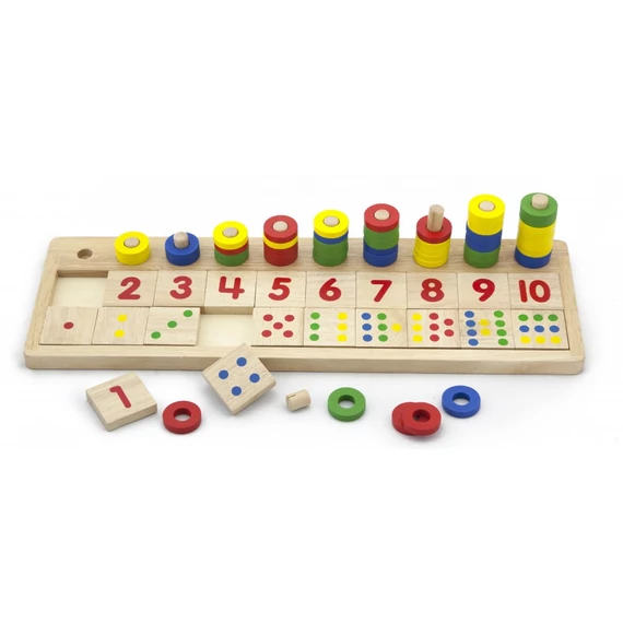 Apollo Viga - Matematikai fejlesztőjáték
