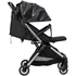 FreeON Unique sport babakocsi - black&silver