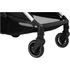 FreeON Unique sport babakocsi - black&silver