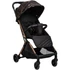 FreeON Unique sport babakocsi- black&gold