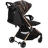 FreeON Unique sport babakocsi- black&gold