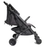 FreeON Diamond sport babakocsi - Fekete