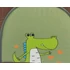 FreeON utazóágy sima - Crocodile