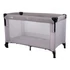 FreeON Bedside utazóágy, babaöböl - állítható magassagú, leengedhető oldalú - szürke