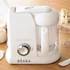 Béaba Babycook® Solo Fehér-Ezüst
