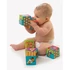 Apollo Playgro fürdőjáték- Soft blockes-Puha fürdős kockák