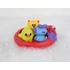 Apollo Playgro fürdőjáték- Splash and Float friends