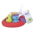 Apollo Playgro fürdőjáték- Splash and Float friends